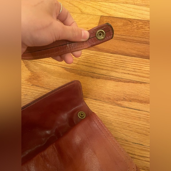 Vintage Abraham & Straus Shoulder/Cross Body Bag - Picture 13 of 15